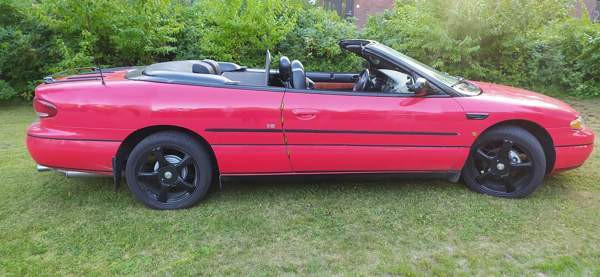 Chrysler Sebring Mikkeli - photo 6