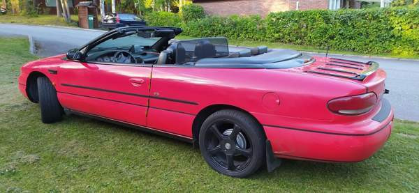 Chrysler Sebring Mikkeli - photo 4