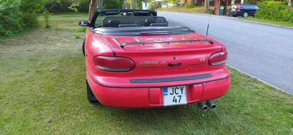 Chrysler Sebring Mikkeli - photo 2