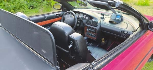 Chrysler Sebring Mikkeli - photo 3