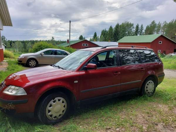 Volkswagen Passat Pihtipudas - изображение 1