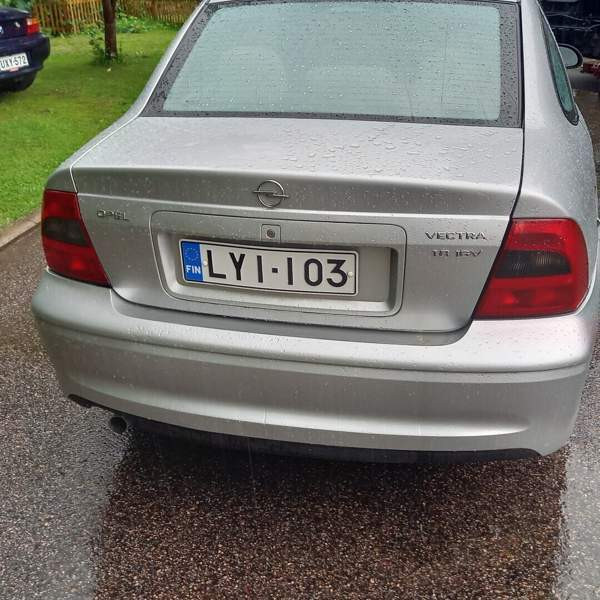 Opel Vectra Sarov – foto 2