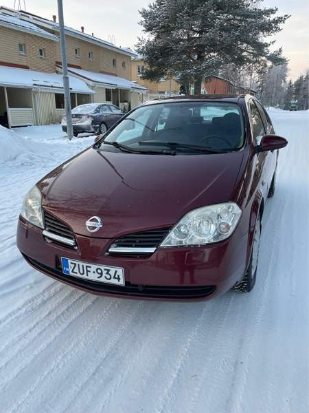 Nissan Primera Savonlinna - photo 2