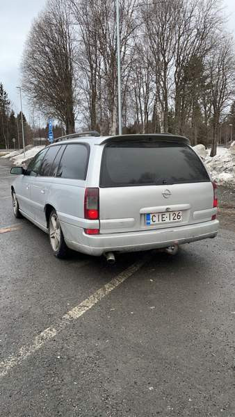 Opel Omega Kuusamo - valokuva 3