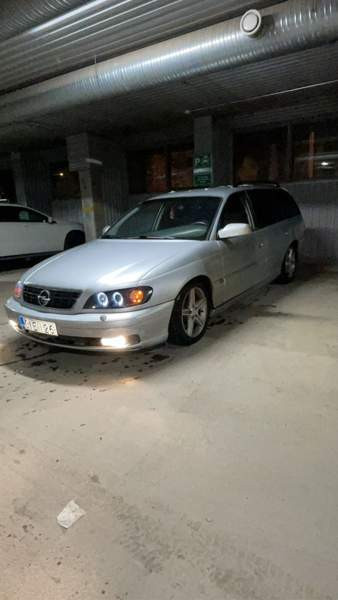 Opel Omega Kuusamo - valokuva 1