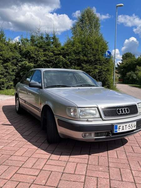 Audi 100 Hollola - valokuva 2