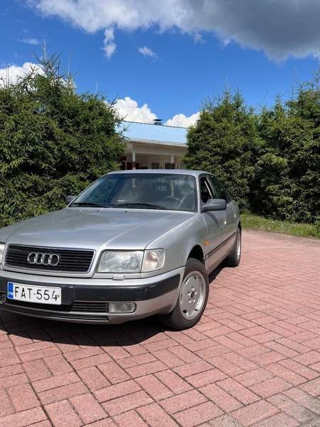 Audi 100 Hollola - valokuva 3