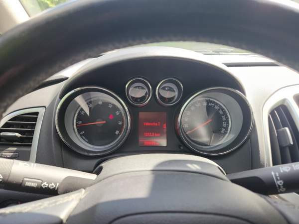 Opel Astra Tampere - valokuva 2