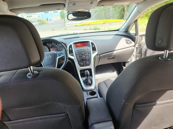 Opel Astra Tampere - valokuva 7