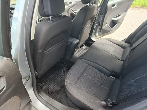 Opel Astra Tampere - valokuva 5