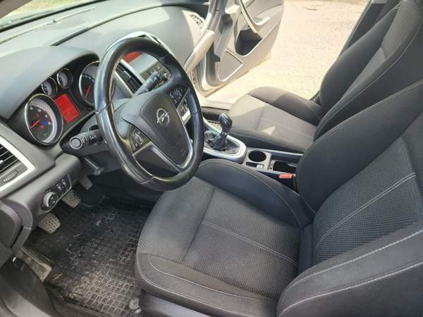 Opel Astra Tampere - valokuva 4