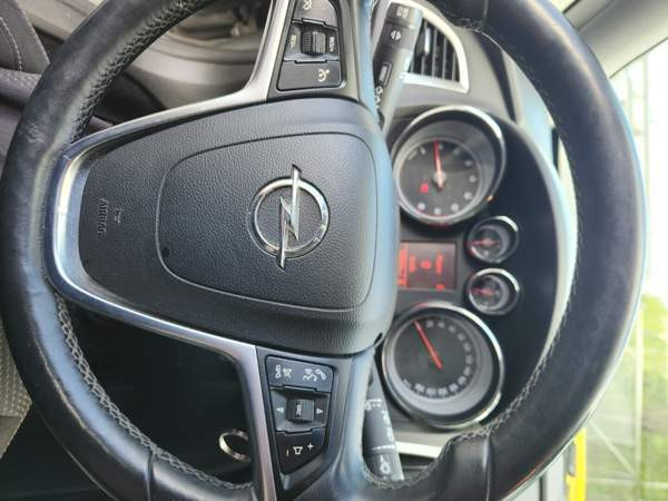 Opel Astra Tampere - valokuva 6