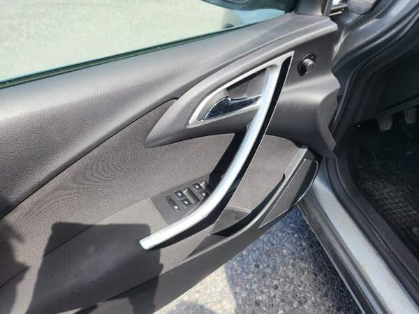 Opel Astra Tampere - valokuva 8