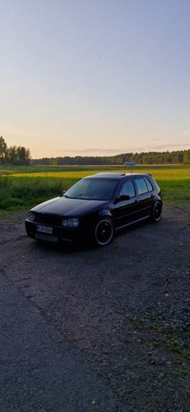 Volkswagen Golf Ярвенпяя - изображение 1