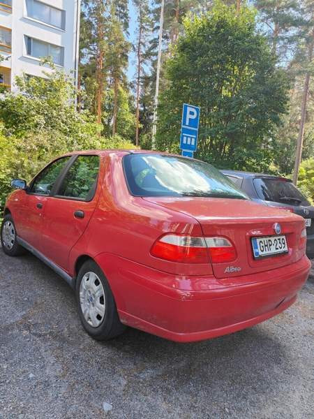 Fiat Albea Tampere – foto 2