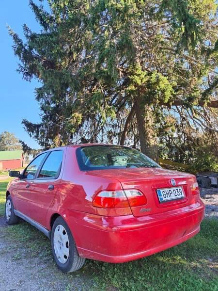 Fiat Albea Tampere – foto 6