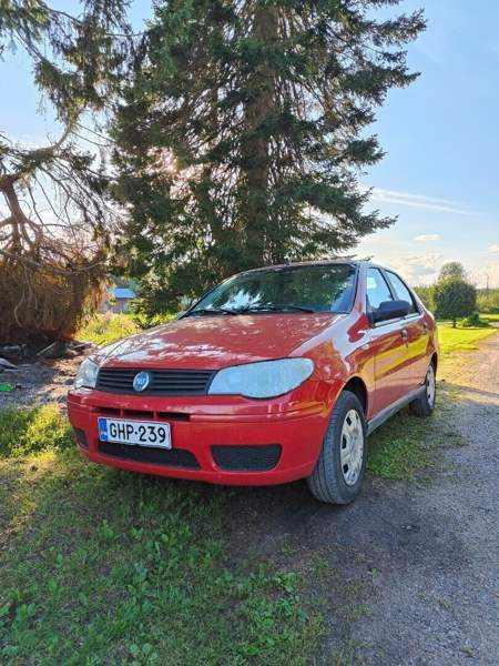 Fiat Albea Tampere – foto 8