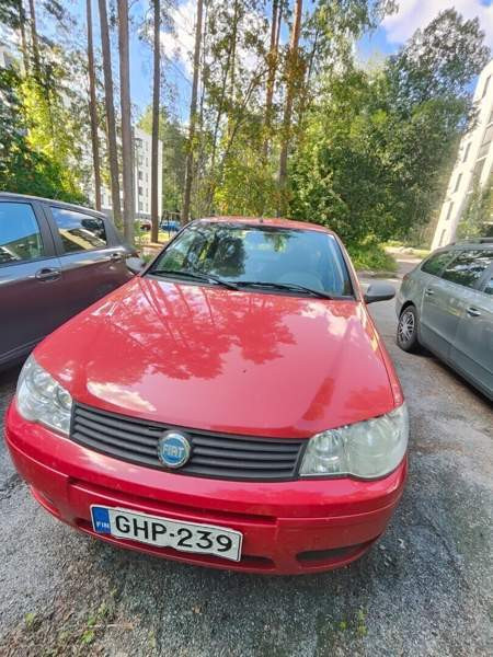 Fiat Albea Tampere – foto 3