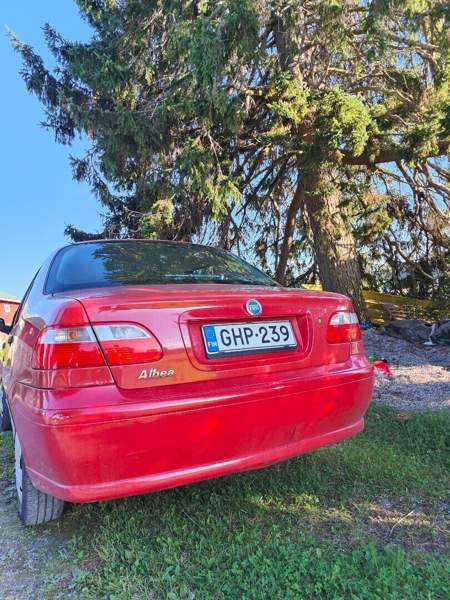 Fiat Albea Tampere – foto 4