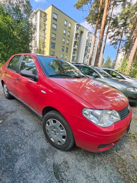 Fiat Albea Tampere – foto 5