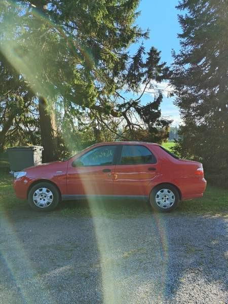 Fiat Albea Tampere – foto 7