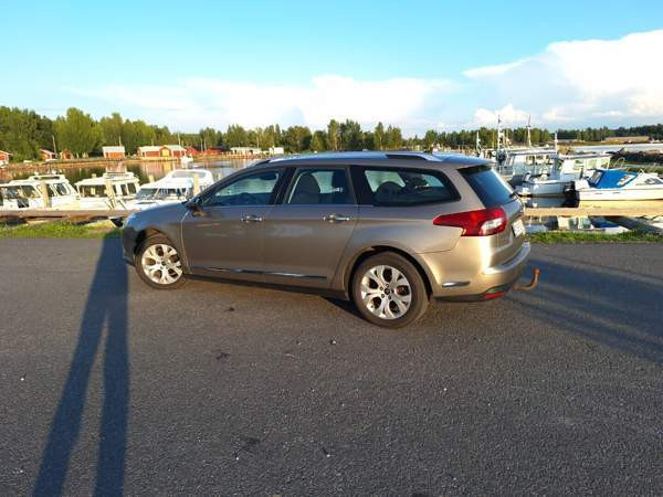 Citroen C5 Maalahti - photo 2