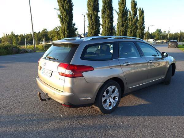 Citroen C5 Maalahti - photo 3
