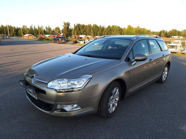 Citroen C5 Maalahti - photo 1