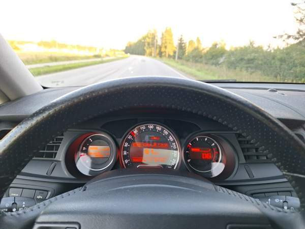 Citroen C5 Maalahti - photo 6