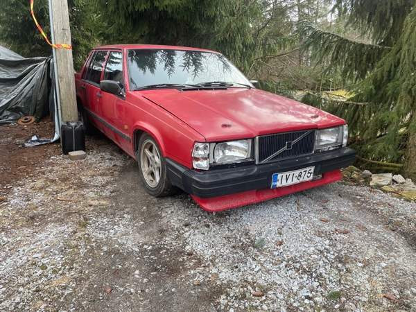 Volvo 740 Uusikaupunki – foto 3