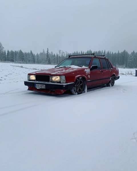 Volvo 740 Uusikaupunki – foto 2