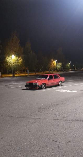 Volvo 740 Uusikaupunki – foto 1