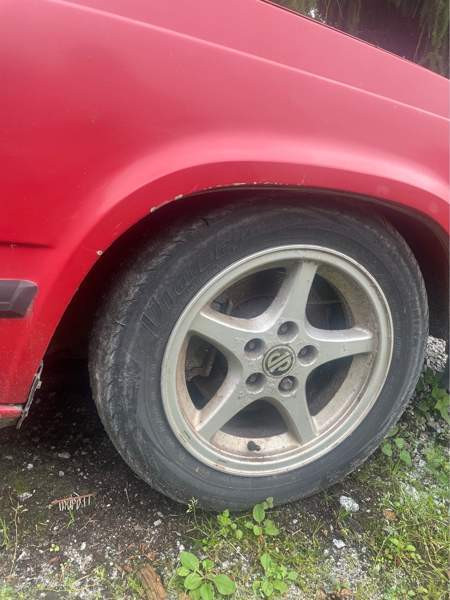 Volvo 740 Uusikaupunki – foto 6