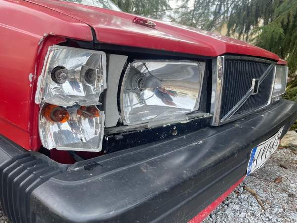 Volvo 740 Uusikaupunki – foto 4