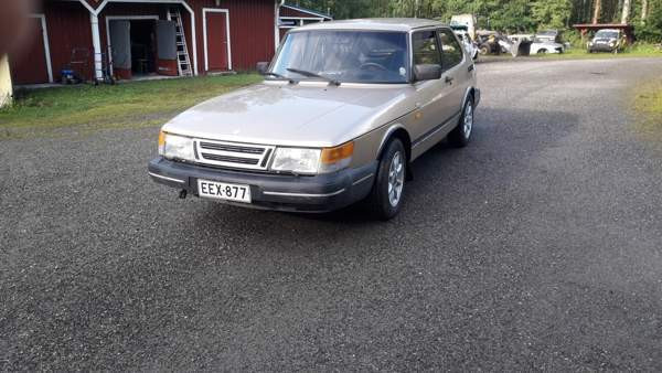 Saab 900 Joensuu - photo 5