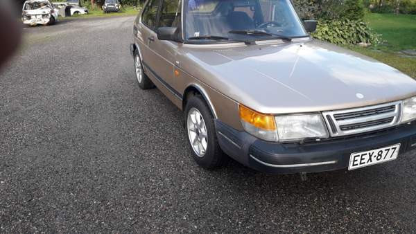Saab 900 Joensuu - photo 3