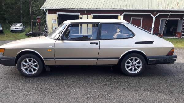 Saab 900 Joensuu - photo 8