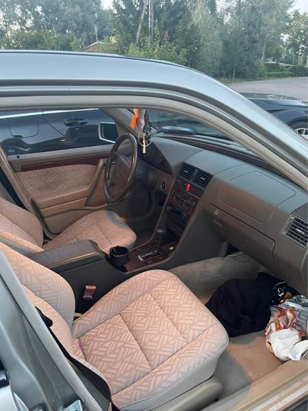 Mercedes-Benz 250 Askola - photo 7