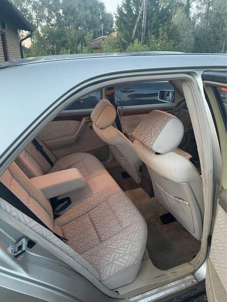 Mercedes-Benz 250 Askola - photo 5