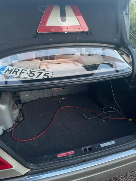 Mercedes-Benz 250 Askola - photo 8