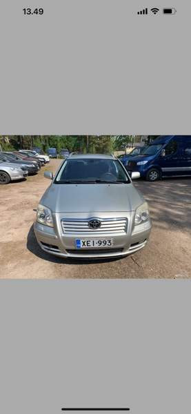 Toyota Avensis Kaarina - valokuva 4