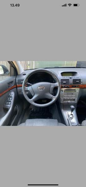 Toyota Avensis Kaarina - valokuva 2