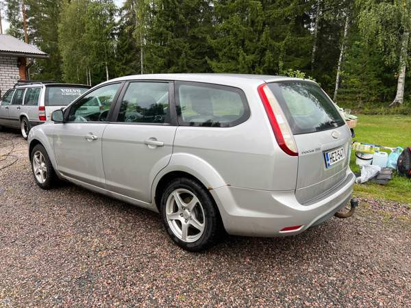 Ford Focus Йямся - изображение 4