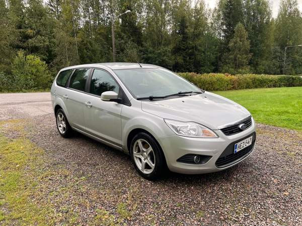 Ford Focus Йямся - изображение 1
