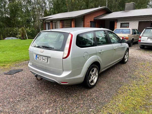 Ford Focus Йямся - изображение 3