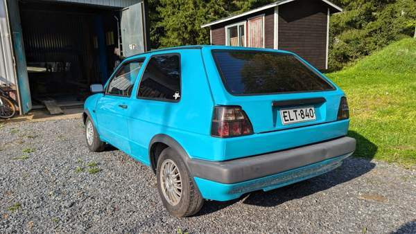 Volkswagen Golf Запорожская область - изображение 7