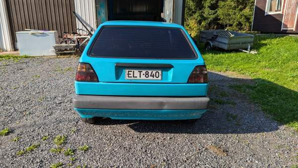 Volkswagen Golf Запорожская область - изображение 8