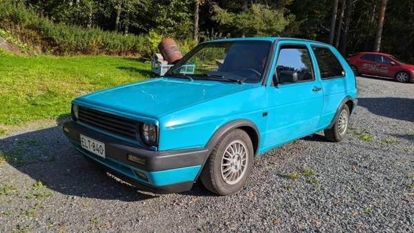 Volkswagen Golf Запорожская область - изображение 6