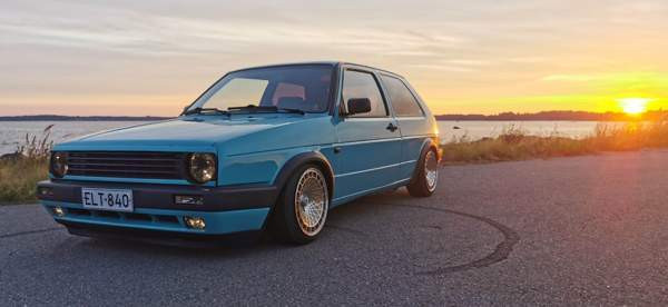 Volkswagen Golf Запорожская область - изображение 1