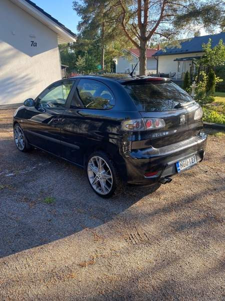 Seat Ibiza Kerava – foto 3